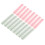 16pcs 37-Position Plastic Embroidery Floss Organizer 6x30cm 2