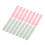 16pcs 37-Position Plastic Embroidery Floss Organizer 6x30cm 3