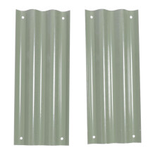 Raised Garden Bed Kit 50x20 cm Light Green 1890 g