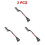 (A(3PCS)1~5PCS 2in1 Car Snow Ice Scraper Brush Detachable With Foam Grip For Car Windshield Hot 1