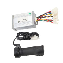 Electric Bike Brushed Controller Kit 24V 800W