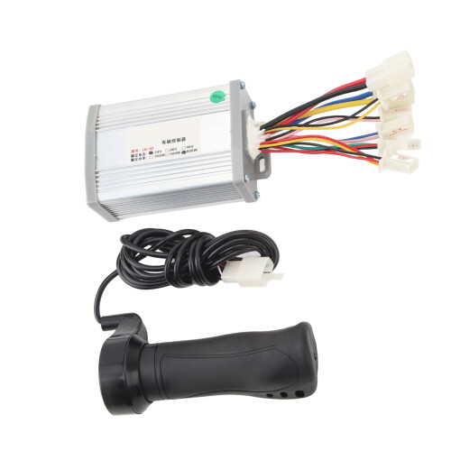 Electric Bike Brushed Controller Kit 24V 800W