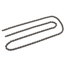 10-Speed Bike Chain - Size: Medium - Color: Silver