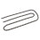 10-Speed Bike Chain - Size: Medium - Color: Silver 1