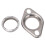 High Performance 2in 2 Bolt Exhaust Flange for Lasting Durability 16