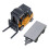 RC Forklift Toy 1:14 Scale 500mAh Yellow 1
