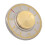 Dial Rotating Top Toy Stainless Steel 3.2 cm 1