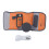 Baby Bottle Insulation Cover, USB Warmer, 5-Speed Temp Control, Orange 2