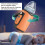 Baby Bottle Insulation Cover, USB Warmer, 5-Speed Temp Control, Orange 3