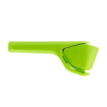 (Green) Lemon Fluicer Squeeze Manual Orange Citrus Juicer That Folds Flat Press Tools