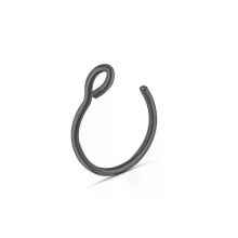 (Black) 2#-4#-6#-1/0-11/0 High Carbon Steel Jigging Hook Jig Big Fishing Hook Saltwater Fish Hook