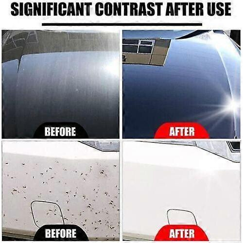 (236ml) Magic Gem Car Coating Spray, Nano Car Scratch Removal Spray 1