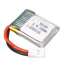 3.7V 180mAh LiPo Battery for X900 X901 Drone with XH2.54 Plug