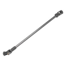 Stainless RC Drive Shaft 68-229mm 73g Gen7 Black