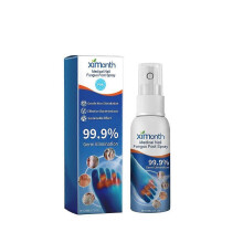 (1PC) Medical Nail Fungus Foot Spray, Herbal Care Medical Grade Nail Foot Spray, Foot Fungus Treatment Spray Nail Repair Spray