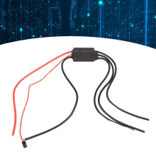 50A RC Boat ESC 12-25.2V 250mm Forward/Back