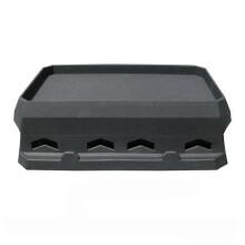 Center Console Organizer Behind Screen Storage Box for 2024 Dashboard Storage Box