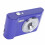 48MP 2.7K HD Compact Digital Camera 8x Zoom 2.8" IPS Blue 2