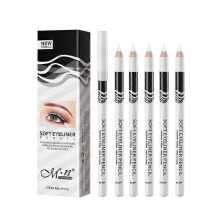 (5PCS)1~5pcs per set (B)$White waterproof eyeliner for brightening the eyes new