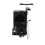 Vintage Bike Shape Flip Clock - Retro Mechanical Table Timer, White 3