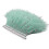 (Mint Green) 2m ostrich feather ribbon selvage for millinery projects 1