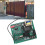 Sliding Gate Control Board with LED Indicators, 110V, 130x108mm 1