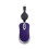 (Blue) USB C Corded Mouse Retractable Cable Small Mouse for Kids Children 1000DPI 2