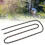 10-Speed Bike Chain - Size: Medium - Color: Silver 2