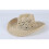 (Pink)Hollow Crochet Large Brim Summer Outing Essential Beach Hat Women 2