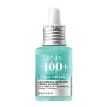(Blue)Anua Acid 10 Hyaluron Redness Soothing Serum Facial Spot Care 30ml 1oz