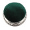 Green Type Pin Cushion 1 Set - Half Ball, 5x3.5 cm 1