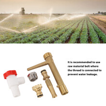 G3/4 Quick Coupler Key Sprinkler Tool