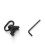 Tactical Sling Mount QD Sling Swivel Mount Straps Connection Accessories 5pcsblack 2