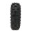4.10-4 Tire Set 10in, Rubber, Inner/Outer, Black 12