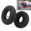 4.10-4 Tire Set 10in, Rubber, Inner/Outer, Black 16