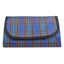 Picnicmåtte 145x180 basic - blå