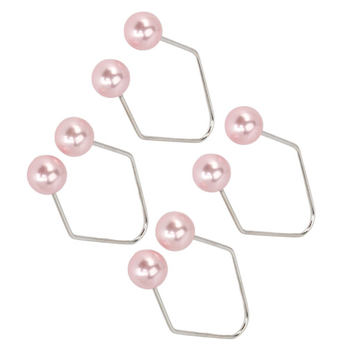 Dimple Trainer for Face Cheeks Piercing 2 Pack Easy Wear Pink Improves Smile
