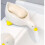 Ceramic Soap Dish Holder Cute Duck Soap Holder 4