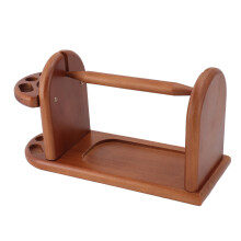 Wooden Yarn Holder Pine 1pc 33x18 cm, 13.0x7.1in