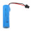 RC Lithium Battery 3.7V 1200mAh SM Black Plug 15