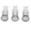 Nipple Suction Cups Clear Vacuum Manual M 2