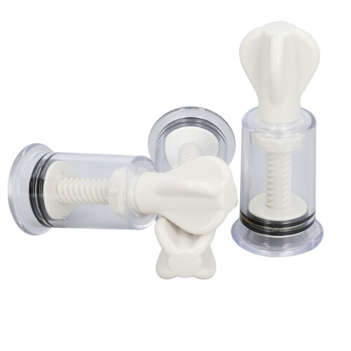 Nipple Suction Cups Clear Vacuum Manual M 2