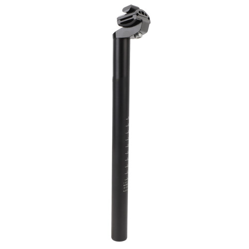 350mm/13.8in Aluminum Seat Post 27.2mm MTB 1