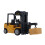 RC Forklift Toy 1:14 Scale 500mAh Yellow 5