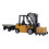 RC Forklift Toy 1:14 Scale 500mAh Yellow 15