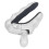 Skull Knob Locking Capo Silver Capo for Guitar 1