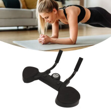 Plank Support Trainer 900g/31.7oz, 60mAh, Black