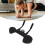 Plank Support Trainer 900g/31.7oz, 60mAh, Black 1