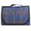 Picnicmåtte 145x180 basic - blå 6