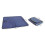 Picnicmåtte 145x180 basic - blå 10
